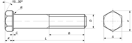 дин 931